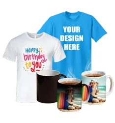T-shirts & Mugs